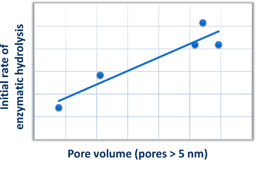 Synergistic Effects between Hydrolysis Time and Microporous Structure in Poplar.